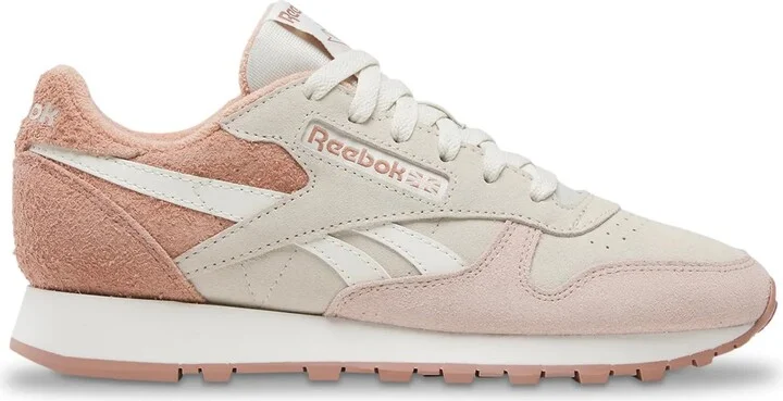 Clay Beige/White