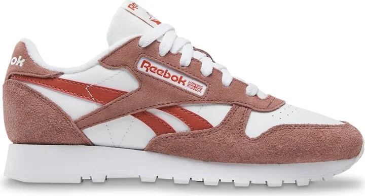 White/Brown