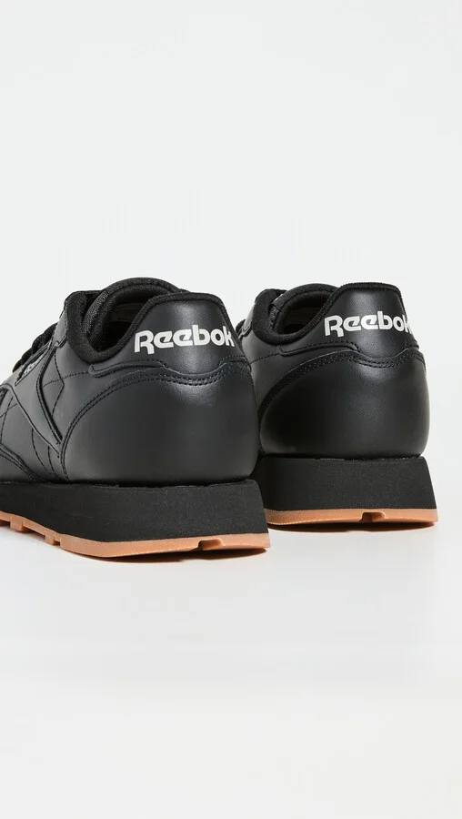 Reebok Classic Leather Sneakers - Image 2
