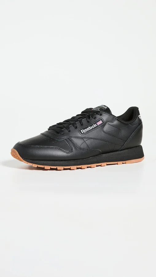 Reebok Classic Leather Sneakers - Image 3