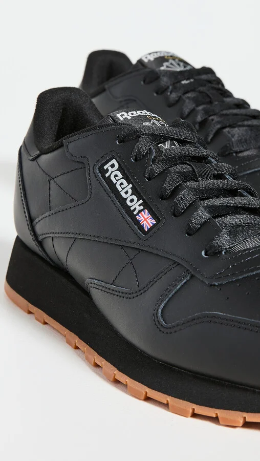 Reebok Classic Leather Sneakers - Image 5