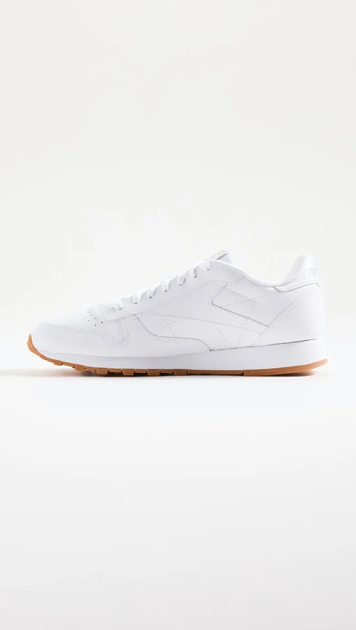 Reebok Classic Leather Sneakers - Image 2