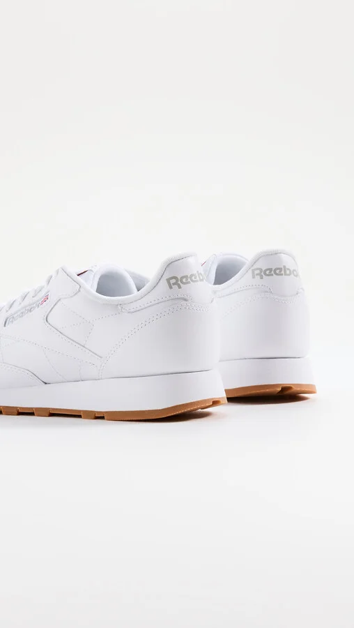 Reebok Classic Leather Sneakers - Image 3