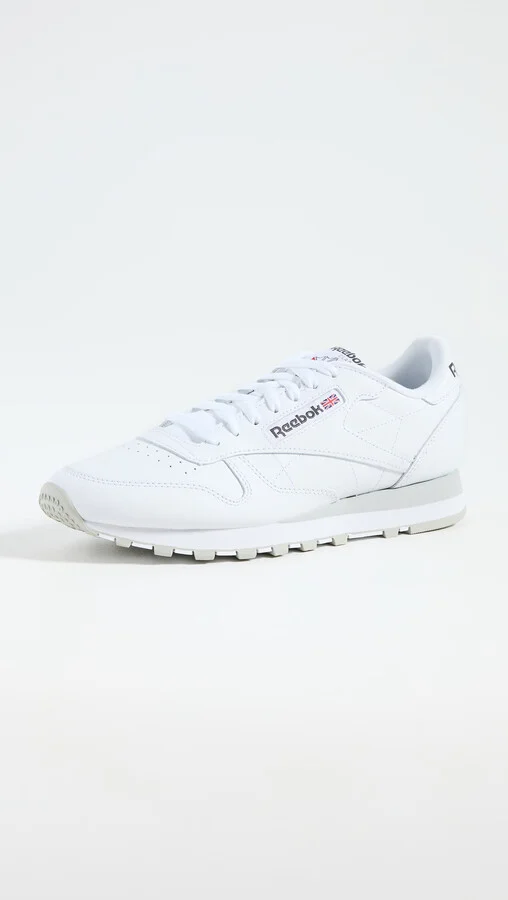 Reebok Classic Leather Sneakers - Image 2