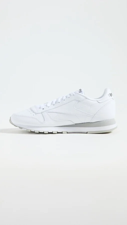 Reebok Classic Leather Sneakers - Image 3