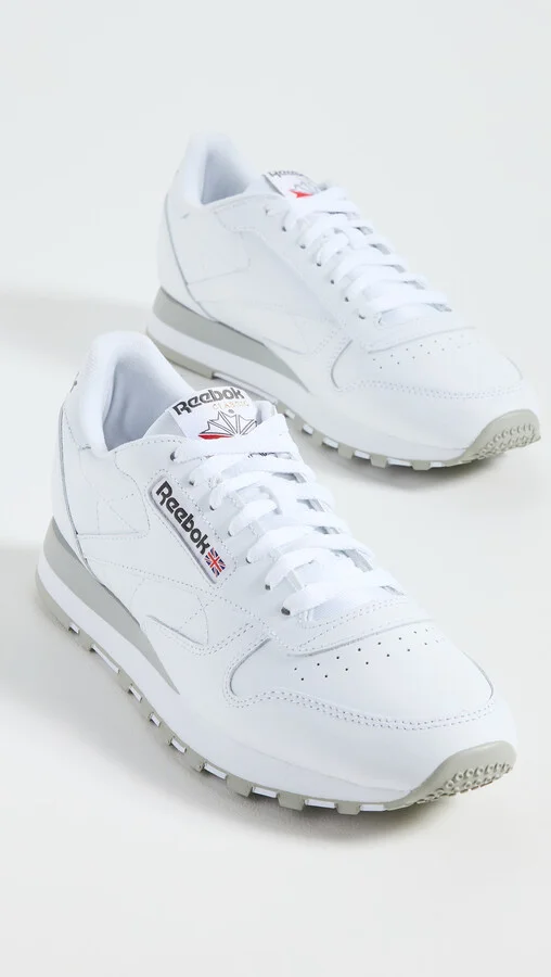 Reebok Classic Leather Sneakers - Image 5