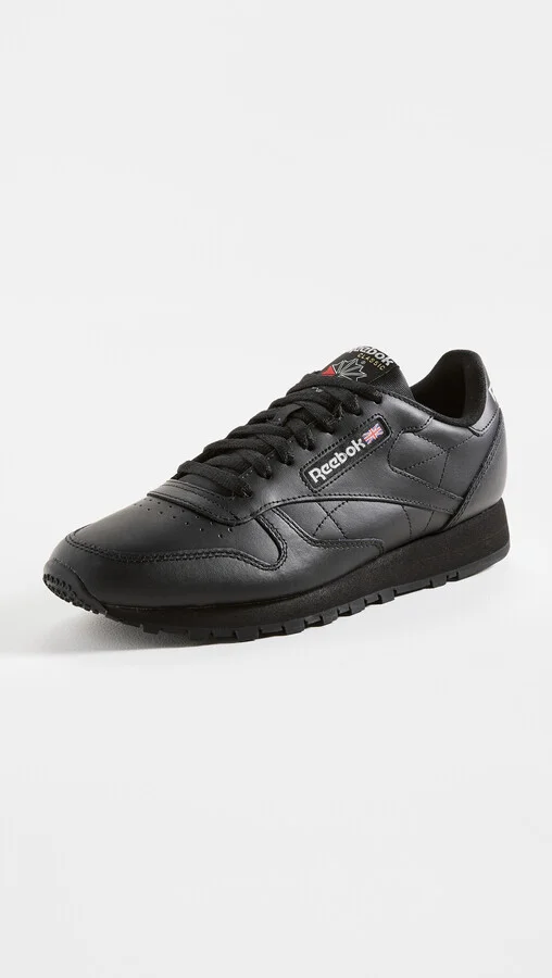 Reebok Classic Leather Sneakers - Image 2