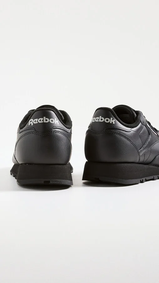 Reebok Classic Leather Sneakers - Image 3