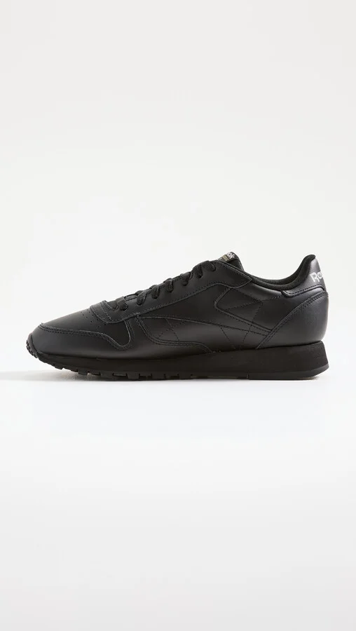Reebok Classic Leather Sneakers - Image 4