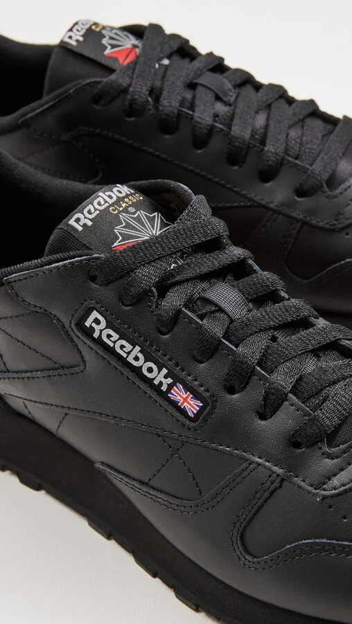 Reebok Classic Leather Sneakers - Image 6