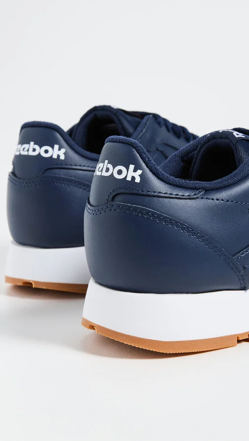 Reebok Classic Leather Sneakers - Image 3