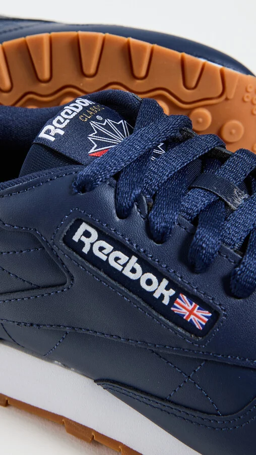 Reebok Classic Leather Sneakers - Image 5