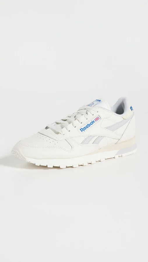 Reebok Classic Leather Sneakers - Image 2