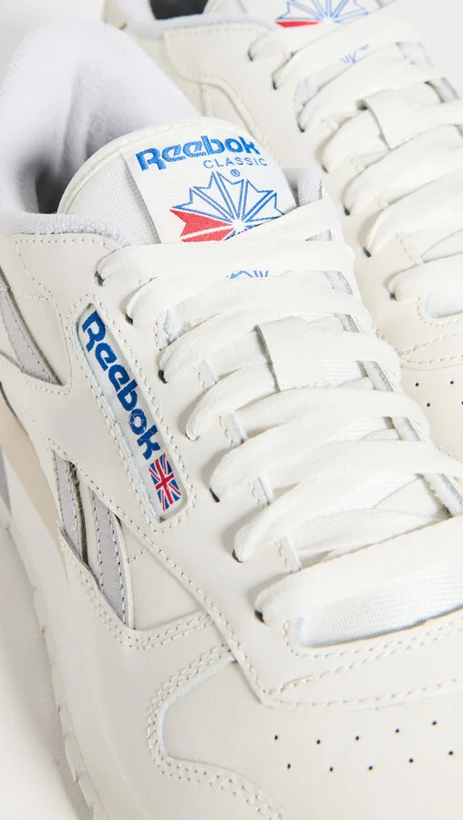 Reebok Classic Leather Sneakers - Image 5
