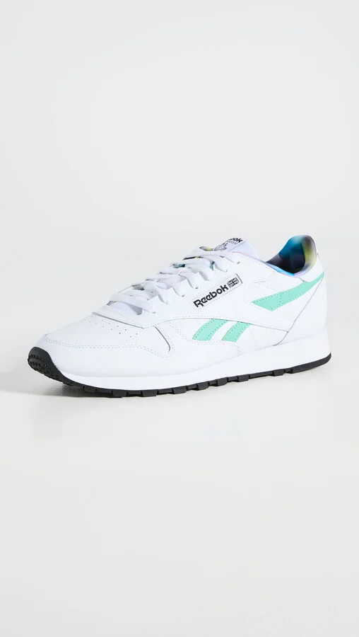 Reebok Classic Leather Sneakers - Image 2