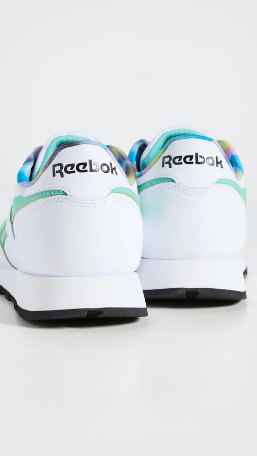 Reebok Classic Leather Sneakers - Image 3