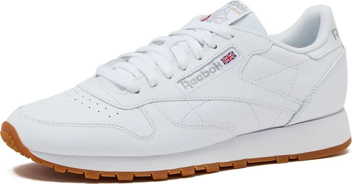 Footwear White/Pure Grey3/Reebok Gum3