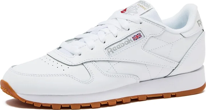 Footwear White/Pure Grey3/Reebok Gum3