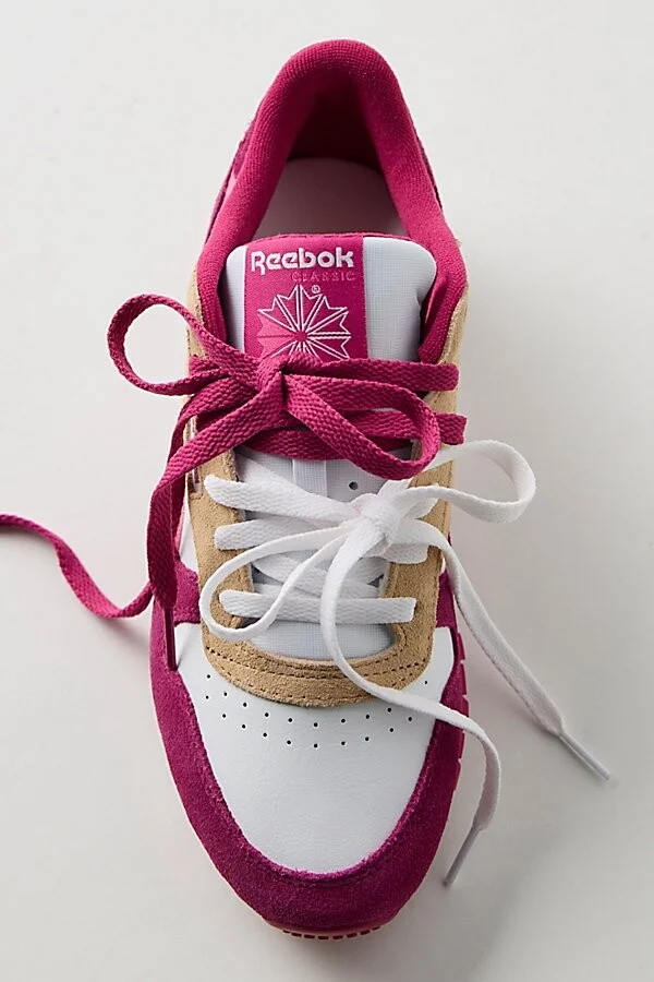 Reebok Classic Leather Sneakers
