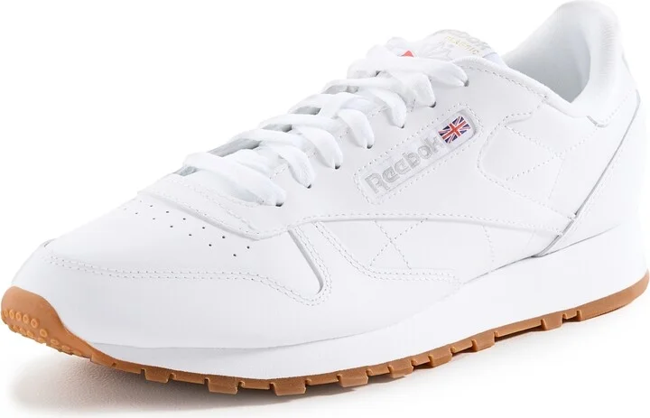 Reebok Classic Leather Sneakers