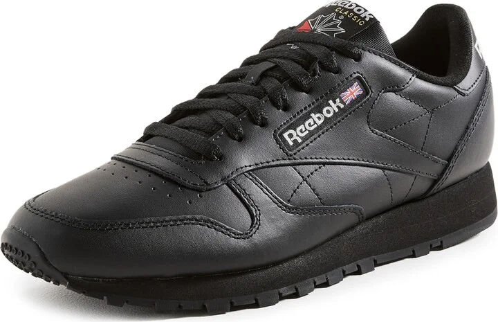 Reebok Classic Leather Sneakers