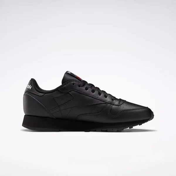 Reebok Classic Leather Unisex Shoes - Image 2