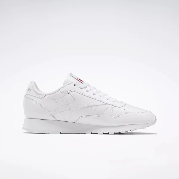 Reebok Classic Leather Unisex Shoes - Image 3