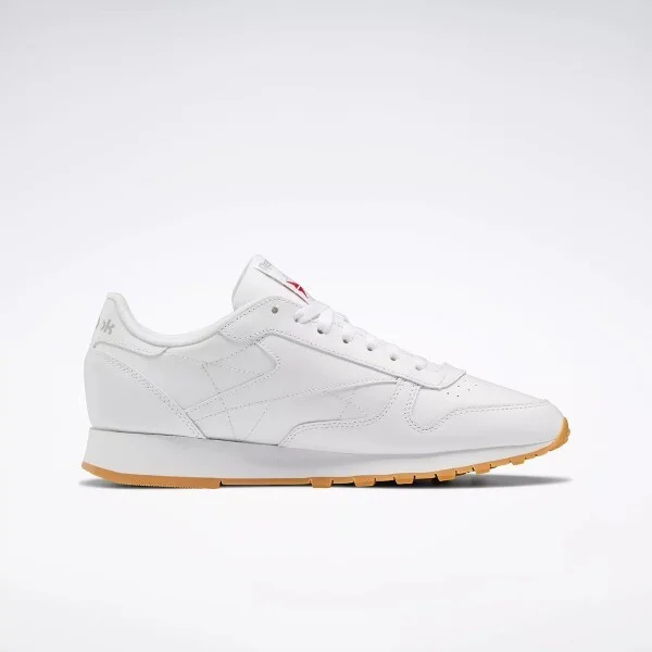 Reebok Classic Leather Unisex Shoes - Image 4