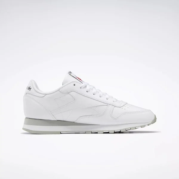 Reebok Classic Leather Unisex Shoes - Image 5