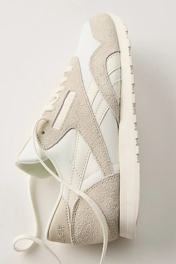 Reebok Classic Nylon Foundation Sneakers - Image 2
