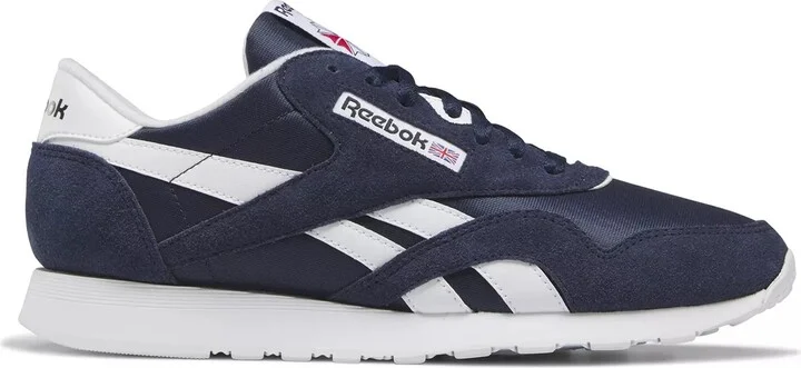 Reebok Classic Nylon Heritage Running Shoe