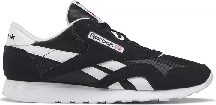 Reebok Classic Nylon Heritage Running Shoe