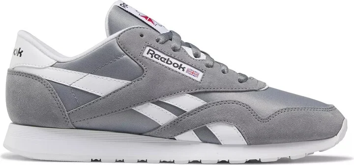 Reebok Classic Nylon Heritage Running Shoe