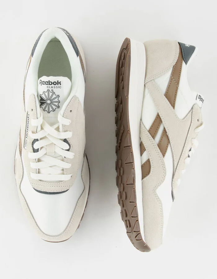 REEBOK Classic Nylon Mens Shoes - Image 5