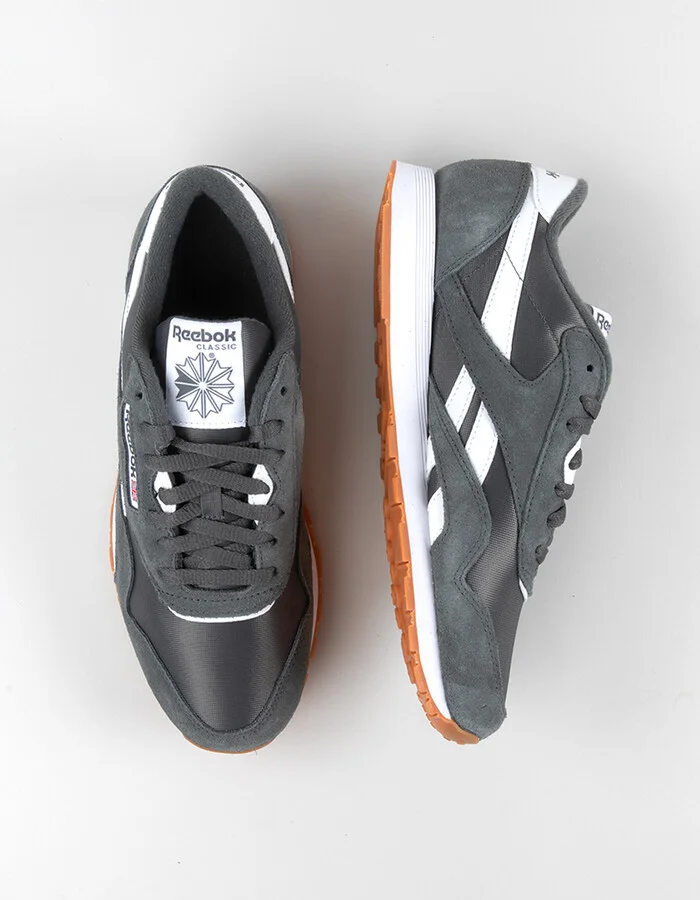 REEBOK Classic Nylon Mens Shoes - Image 5