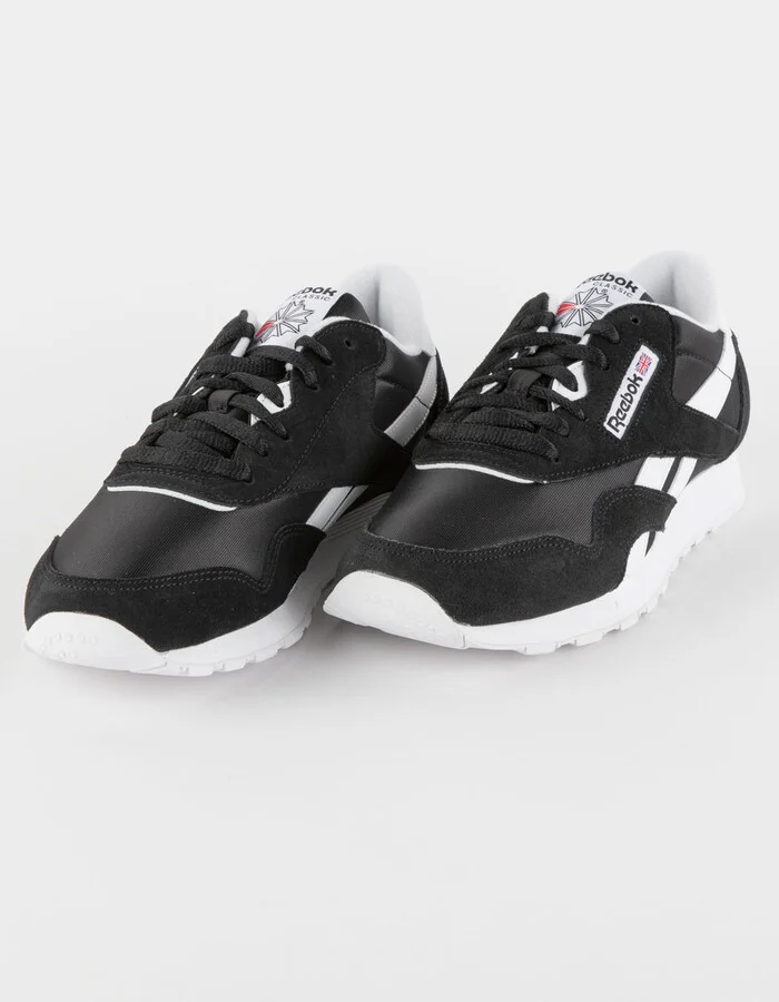 REEBOK Classic Nylon Mens Shoes - Image 2