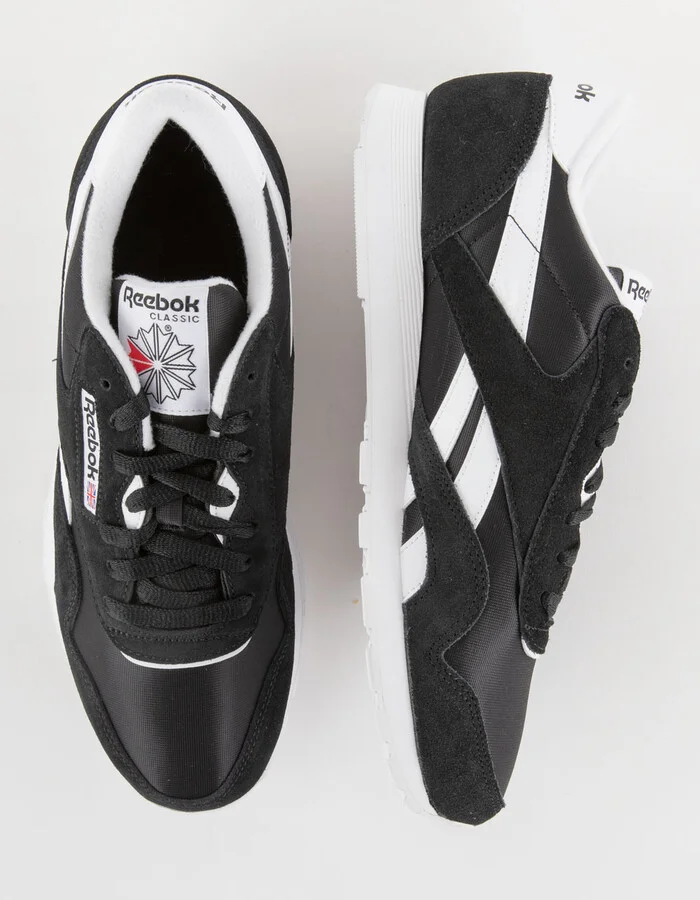 REEBOK Classic Nylon Mens Shoes - Image 5