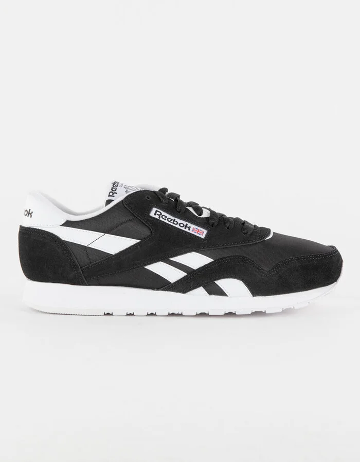 REEBOK Classic Nylon Mens Shoes