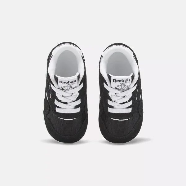Reebok Classic Nylon Shoes - Toddler - Image 2