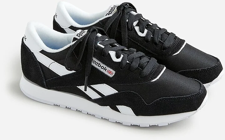 Reebok® Classic nylon sneakers - Image 2