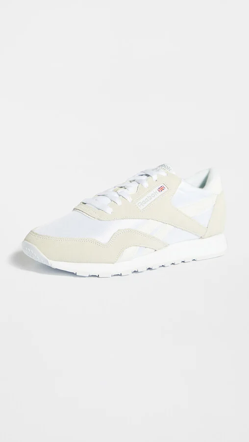 Reebok Classic Nylon Sneakers - Image 2