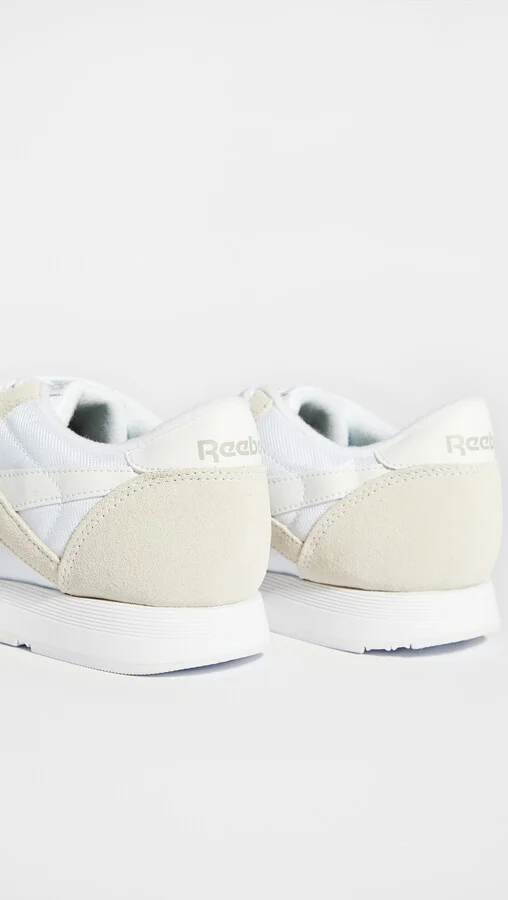 Reebok Classic Nylon Sneakers - Image 3