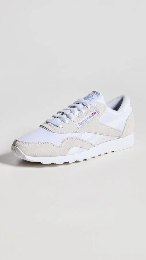 Reebok Classic Nylon Sneakers - Image 2