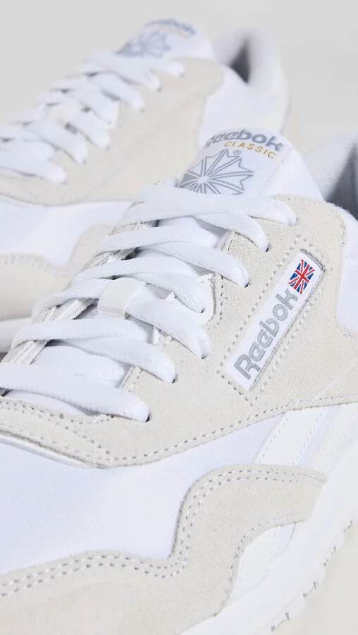 Reebok Classic Nylon Sneakers - Image 5