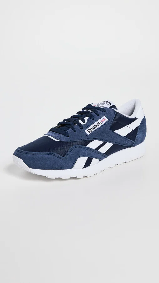 Reebok Classic Nylon Sneakers - Image 2