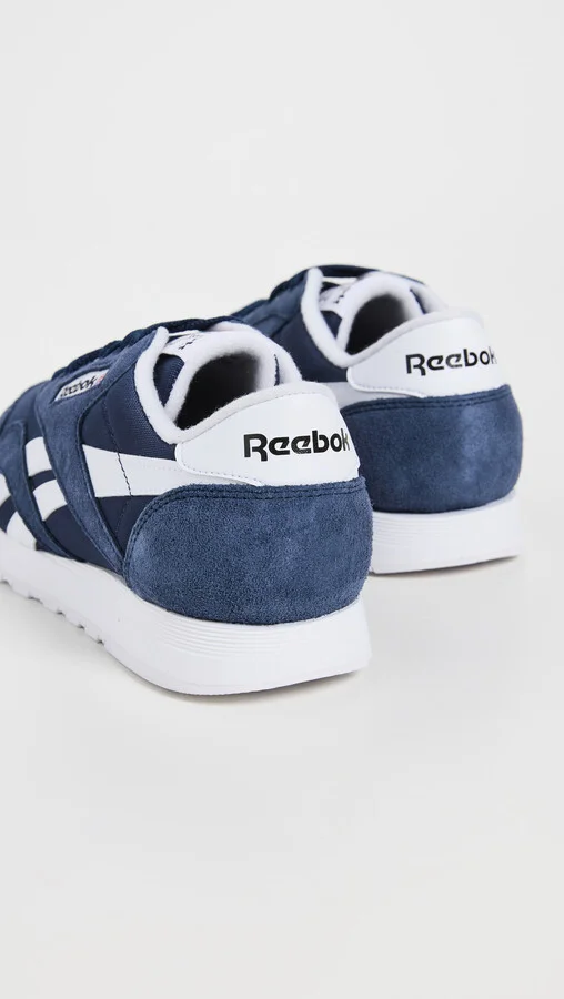 Reebok Classic Nylon Sneakers - Image 3