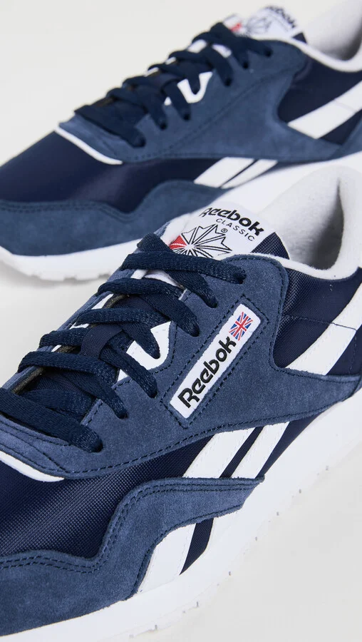 Reebok Classic Nylon Sneakers - Image 5