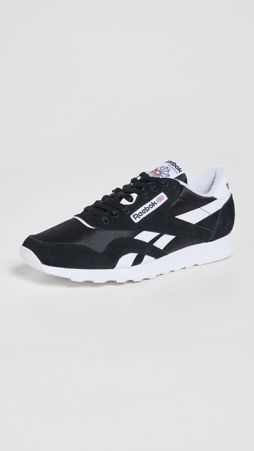 Reebok Classic Nylon Sneakers - Image 2