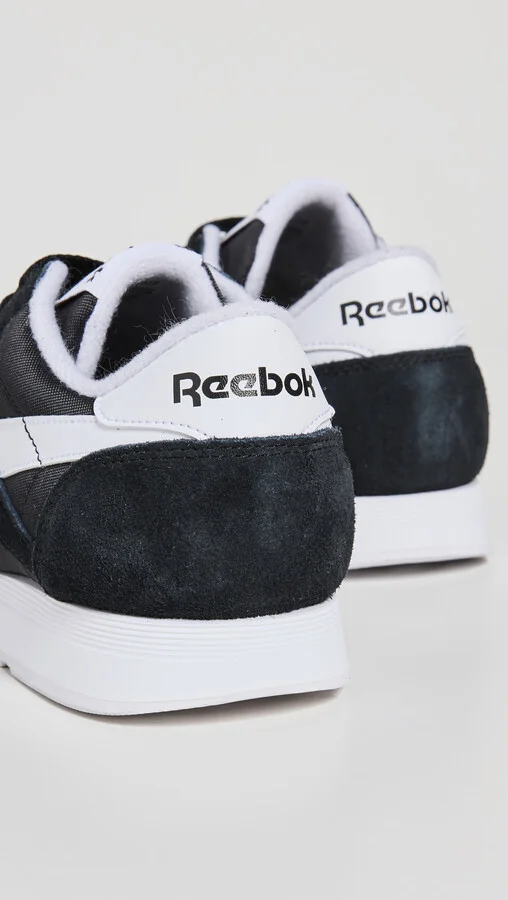 Reebok Classic Nylon Sneakers - Image 4