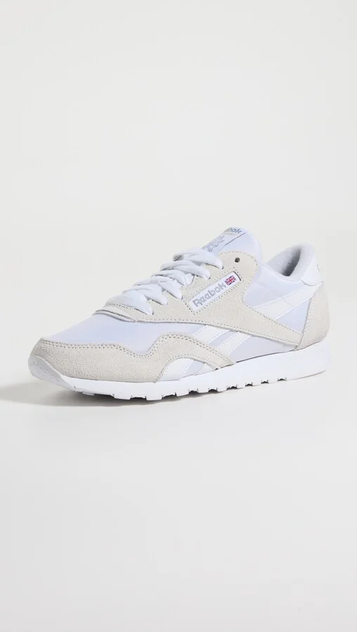 Reebok Classic Nylon Sneakers - Image 2